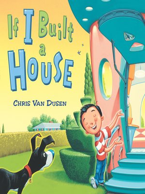 cover image of If I Built a House